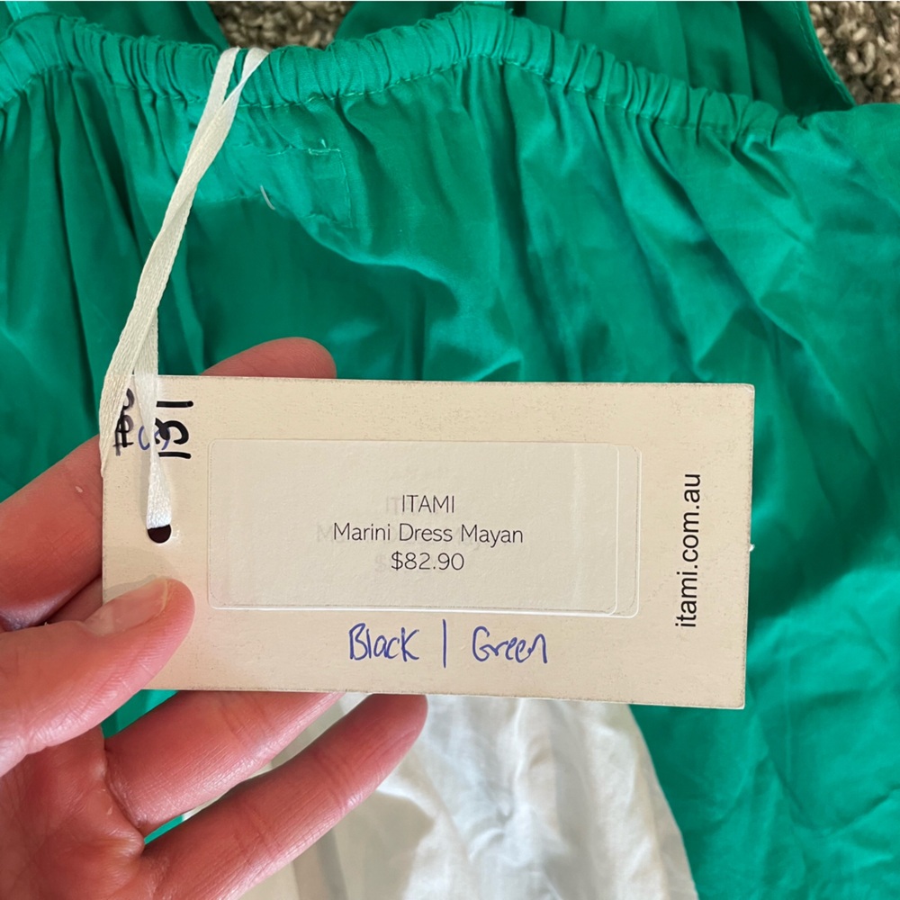 ITAMI Marini Dress Mayan - Picture 7 of 8